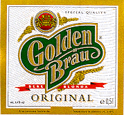 GOLDEN BRAU