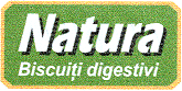 NATURA BISCUIŢI DIGESTIVI