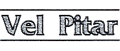 VEL PITAR