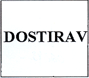 DOSTIRAV