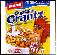CAPTAIN CRANTZ