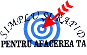 SIMPLU ŞI RAPID PENTRU AFACEREA TA