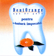DENTORANGE PENTRU O DANTURĂ IMPECABILĂ