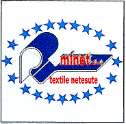 R MINET TEXTILE NEŢESUTE