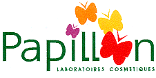PAPILLON LABORATOIRES COSMETIQUES