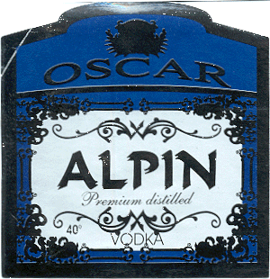 OSCAR ALPIN