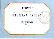 JIDVEI TARNAVA VALLEY CHARDONNAY SEC