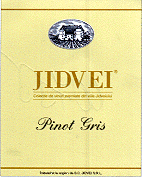 JIDVEI PINOT GRIS