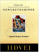 CLASSIC GEWURZTRAMINER JIDVEI
