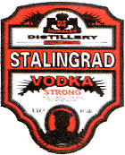 STALINGRAD VODKA