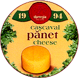 THEREZIA CASCAVAL PĂNET