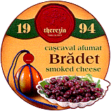 THEREZIA CASCAVAL AFUMAT BRADET
