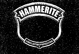 HAMMERITE LONG LASTING PROTECTION