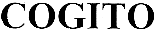 COGITO