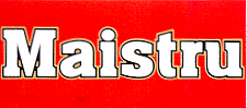 MAISTRU