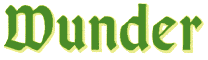 WUNDER