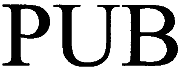 PUB