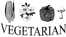 VEGETARIAN