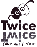 TWICE YOUR ONLY VICE