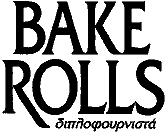 BAKE ROLLS