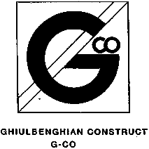 GHIULBENGHIAN CONSTRUCT G CO