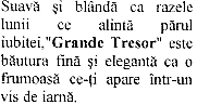 GRANDE TRESOR