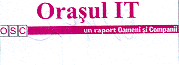 OSC ORAŞUL IT UN RAPORT OAMENI ŞI COMPANII