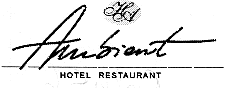 HA AMBIENT HOTEL RESTAURANT