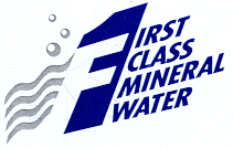 FIRST CLASS MINERAL WATER