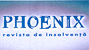 PHOENIX REVISTA DE INSOLVENTA