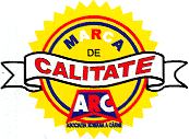MARCĂ DE CALITATE ARC ASOCIAŢIA ROMÂNĂ A CĂRNII