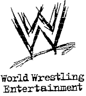 W WORLD WRESTLING ENTERTAINMENT