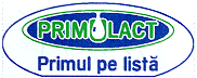 PRIMULACT PRIMUL PE LISTĂ