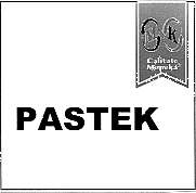 PASTEK CALITATE MOPEKA