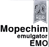 MOPECHIM EMULGATOR EMO CALITATE MOPEKA