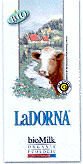 LADORNA BIOMILK ORGANIC ECOLOGIC