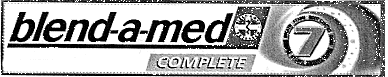 BLEND A MED COMPLETE
