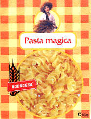 PASTA MAGICĂ DOBROGEA