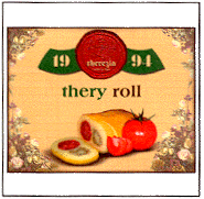 THEREZIA THERY ROLL