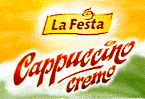 LA FESTA CAPPUCCINO CREMO