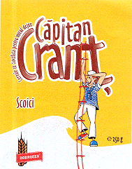 DOBROGEA CĂPITAN CRANT