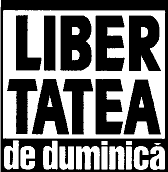 LIBERTATEA DE DUMINICA