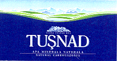 TUŞNAD APĂ MINERALĂ NATURALĂ