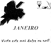 JANEIRO VIAŢA ESTE MAI DULCE CU NOI !