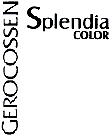 GEROCOSSEN SPLENDIA COLOR