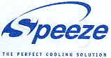 SPEEZE THE PERFECT COOLING SOLUTION