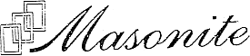 MASONITE
