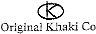 ORIGINAL KHAKI CO