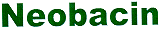 NEOBACIN