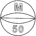 M 50